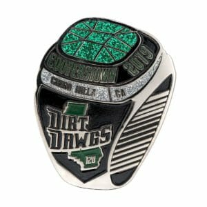 Cooperstown Ring Pin