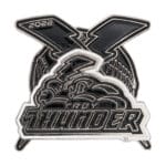 Thumder Pin with 2 Colors