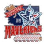 Mavericks Trading Pin